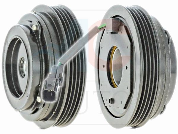 ACAUTO AC-06DN176 Magnetic Clutch, air conditioning compressor for FORD
