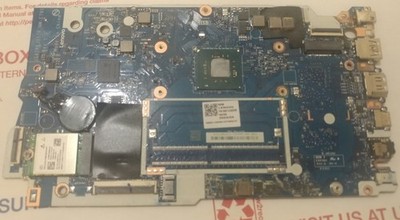 Scheda Madre Lenovo 5B21J30209 L82V6WIN N4020 4GB 128GB EMMC Per 82V60065US - Open Box