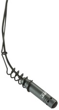 Microfono Per Coro, Condensatore Super Cardioide A Back Electret, Nero - JTS
