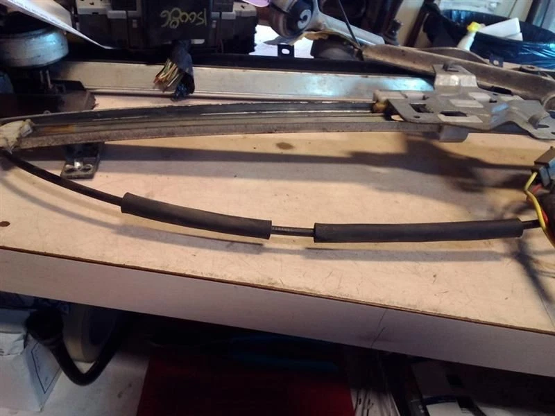 Regulador eléctrico de ventana delantera del conductor para camioneta Ford E350 92-16 259340 Foto 3 de 4