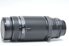 Nikon AF Nikkor 75-300mm f/4.5-5.6 Telephoto Zoom Lens W/ Tripod Ring