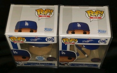 Funko Pop Los Angeles Dodgers Shohei Ohtani Funko Shop Exclusive