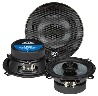 Hifonics ZS-52 13 cm 2-Way Coaxial Speaker 80 WRMS @ 4 Ohm 1 Pair