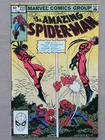 AMAZING SPIDER-MAN #233_OCTOBER 1982_NM MINUS_THE TARANTULA_BRONZE AGE MARVEL!