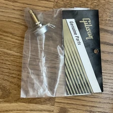 Gibson Les Paul Potentiometer 500k Audio Taper Long Shaft PPAT-500