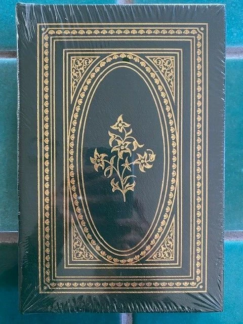 Easton Press Tess of the d'Urbervilles by Thomas Hardy  leather new sealed Foto 2 de 4