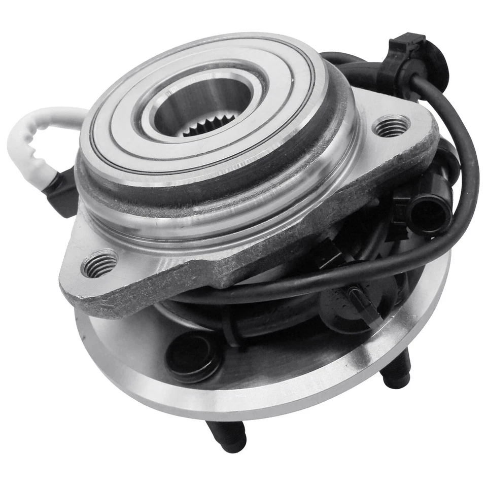 Front Wheel hub Bearing for Ford Explorer Sport Trac Ranger Mazda Mountaineer Foto 2 de 4