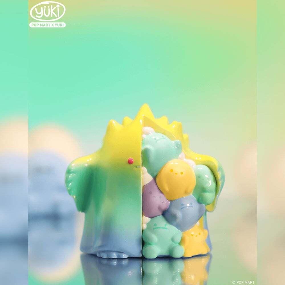 Oasis - Yuki Evolution Series by POP MART | eBay