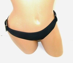 yellow and black leopard swimsuit