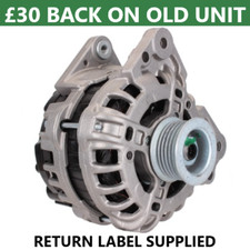SEAT MII 1.0 BOSCH ALTERNATOR 04C903023B 04C903023A 04C903023AX