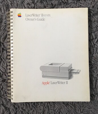 アップルレーザーライターII ヴィンテージ アップルレーザーライターII