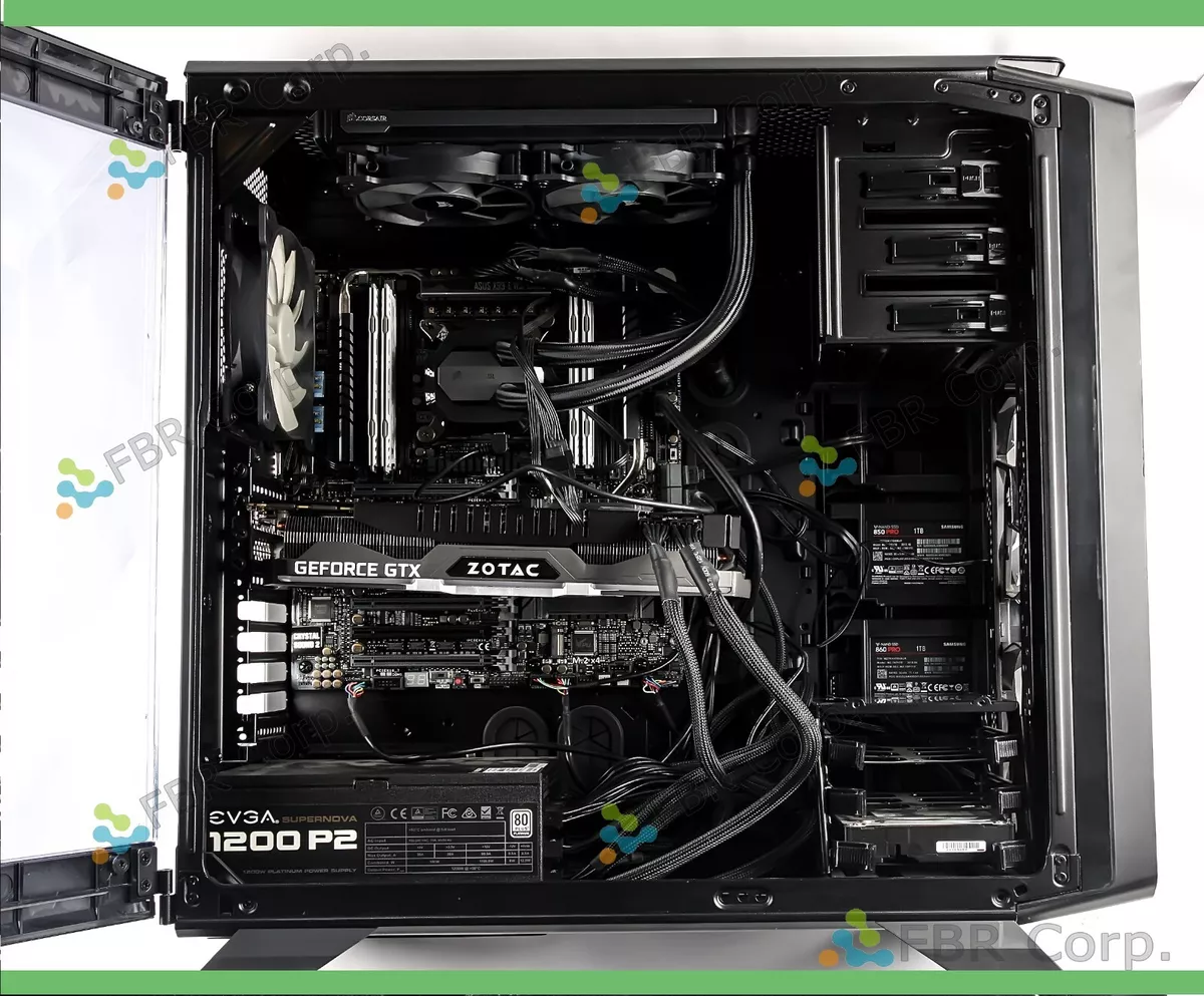 1080 ti ddr4 clearance