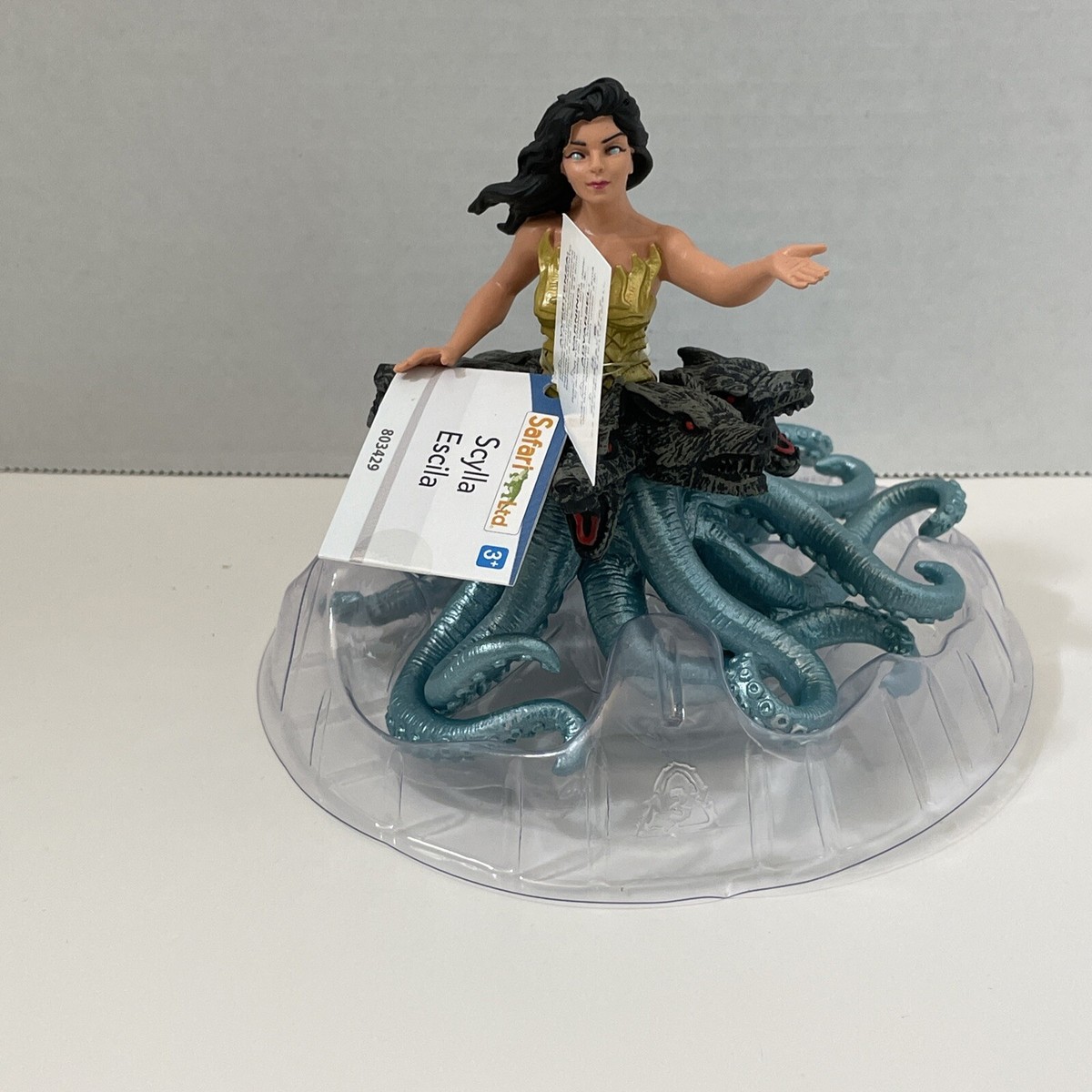 Scylla Mythical Realms Figure Safari Ltd NEW Toys Educational