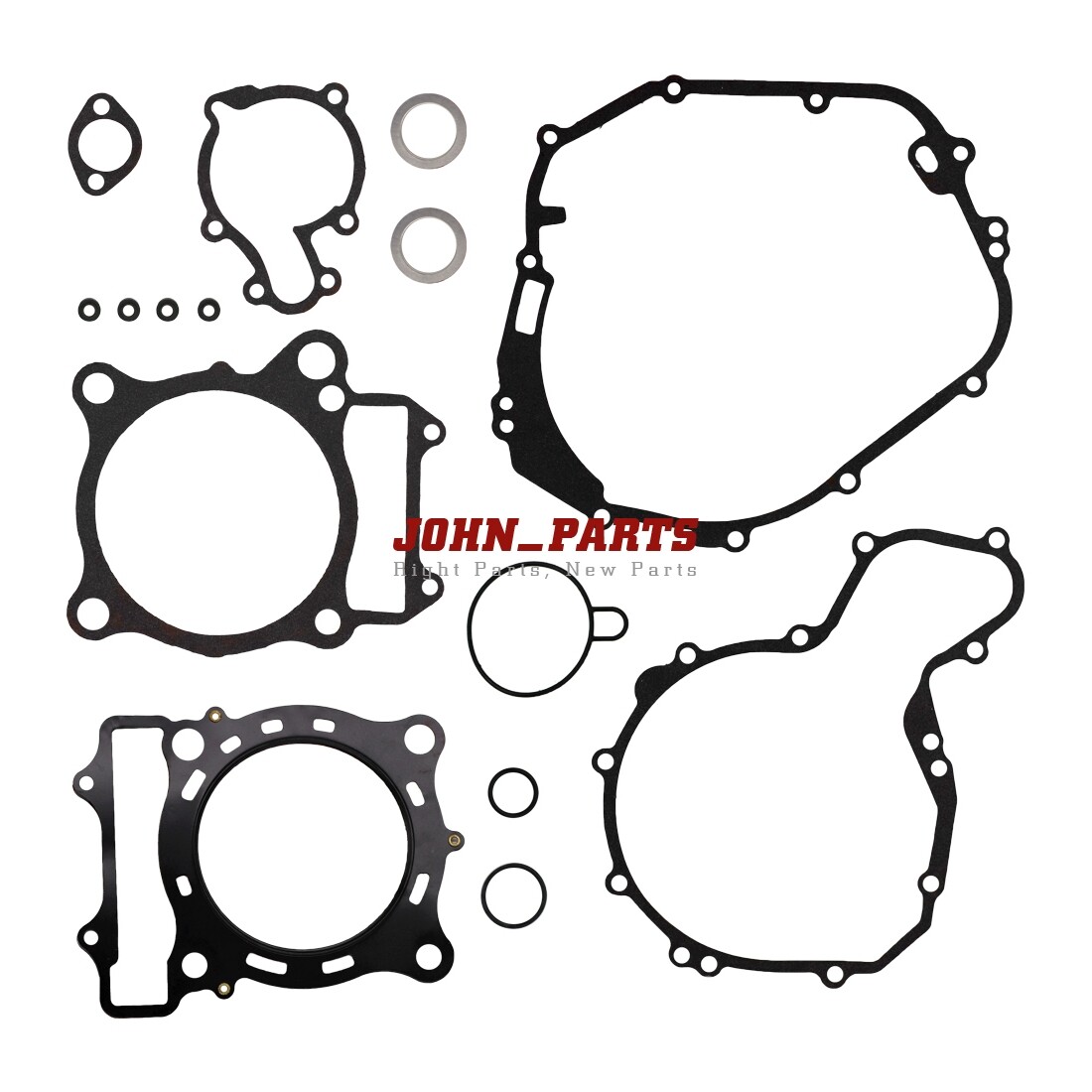Complete Gasket Kit for Polaris Predator 500 2003 - 2004 500cc