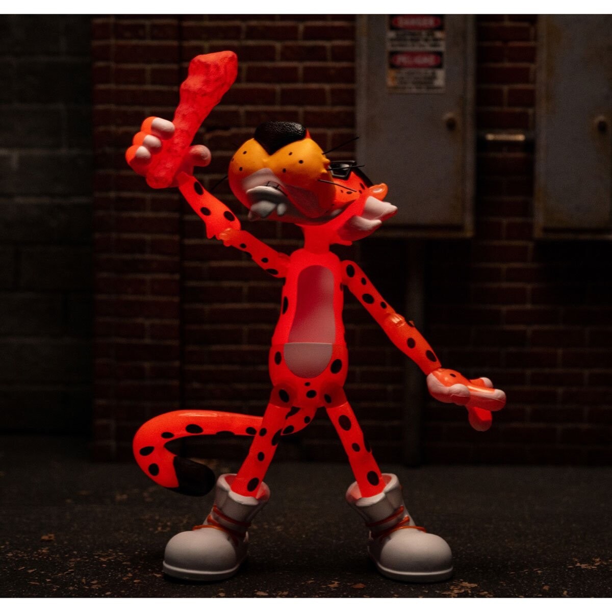 JADA • Cheetos • Chester Cheetah • Flamin' Hot • G-I-D • (6-in