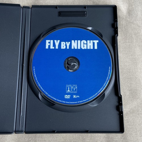 Fly By Night (DVD, 1992) Music Rap Jefffrey Sam Ron Brice MC Lyte Maura Tierney - Picture 6 of 7