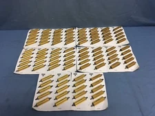 100 NEW Vishay JAN-91637 RER75F Mil-Spec Resistors 2.73 Ohms 1% RER75F2R37MC02