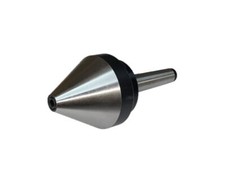 2MT PIPE REVOLVING CENTRE 1/2" - 2-7/16" HOLDING CAPACITY 2 MORSE TAPER RDGTOOLS