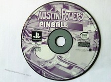 Thumbnail of ebay&reg; auction 283449352226 | 48437 Austin Powers Pinball [NEU] - Sony PS1 Playstation 1 (2002) SLES 03945