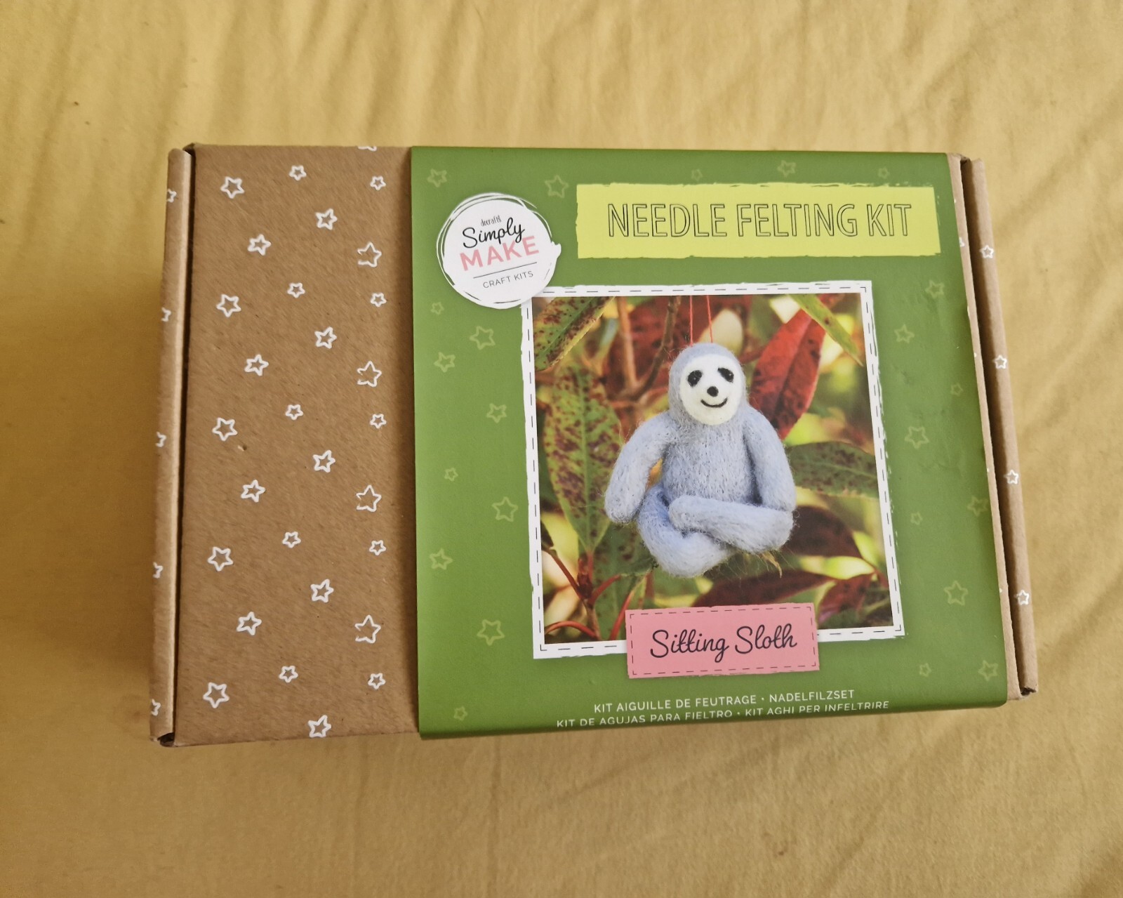 needle felting kit eBay