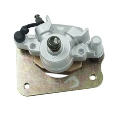 Rear Brake Caliper for Yamaha Kodiak 400 YFM400 YFM450 Wolverine 450 Kodiak 450
