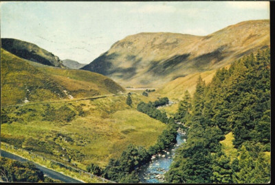 Great Britain - Großbritanien - Scotland - Perth-Shire - Sma' Glen - 1963