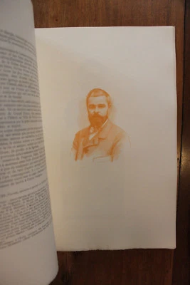 Victor Peter Figures Contemporaines Mariani Biographie 1911 1/25 ex. Rare - Photo 1/3