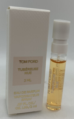 Tom Ford Tuberose Nue Eau de Parfum Spray 2 ml Private Blend Duft Luxus 
