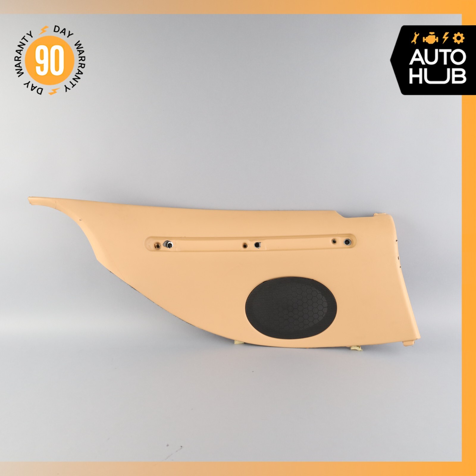 02-07 Maserati M138 Coupe 4200 GT Interior Upper Panel Trim Left Side OEM 67k