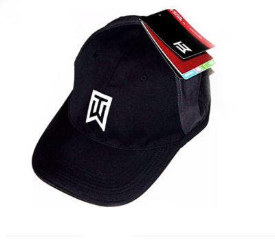 NEW! NIKE 2015 Adult Unisex Tiger Woods TW Collection Golf Hat/Cap-Black  826497