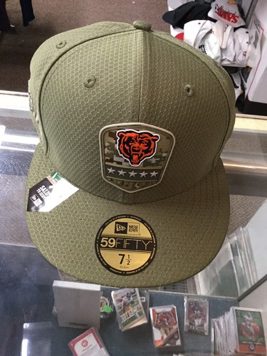 NWT Chicago Bears New Era Salute To 