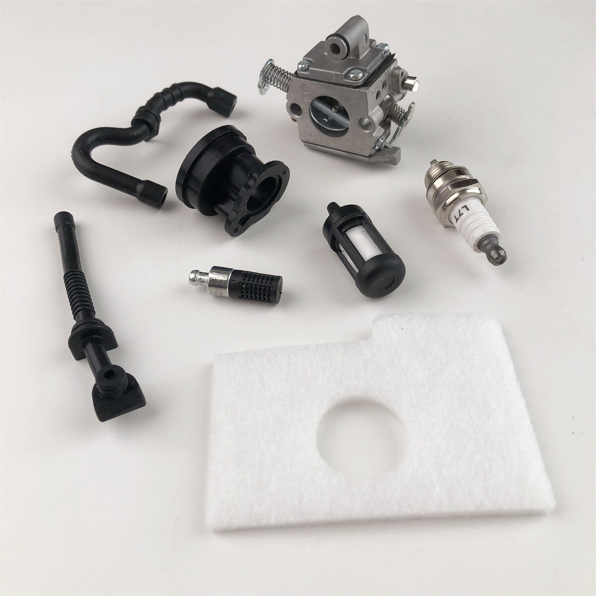 Carburetor Carb For Stihl MS180C MS170 MS180 017 Air Filter Chainsaw