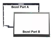 New Lenovo IBM ThinkPad T460 T460s LCD Screen Bezel Frame & Sticker B Cover