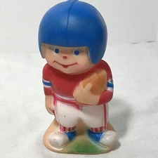 Sanitoy Nursery Needs Taiwan 1982 Still SQUEAKS