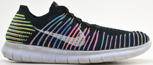 Nike Field General 2 Black Vivid Purple Neon Volt Blue Lagoon 749310-057 Sz 9.5 Nike Field General 2 Black Vivid Purple Neon Volt Blue  main image 2
