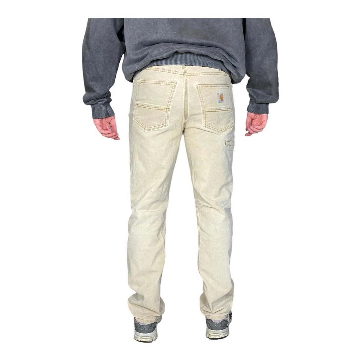 Carhartt straight deals traditional fit pants