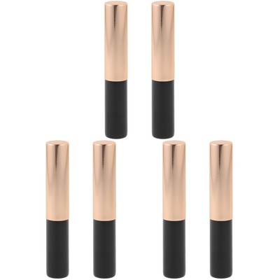 3pcs Lip Gloss Pinsel