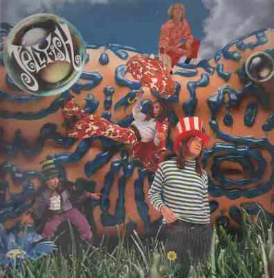 Jellyfish Bellybutton ORIGINAL EU 1ST PRESS NEAR MINT Charisma Vinyl LP