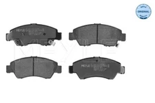 Meyle 025 216 9715/w brake pad set, disc brake for Honda