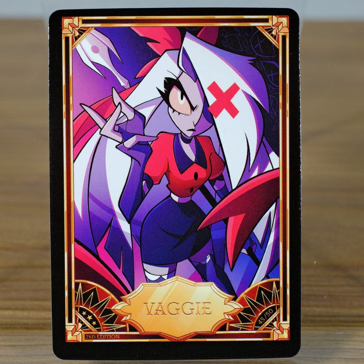Hazbin Hotel Trading Card 2nd Edition NON-Foils - Ready to Hazbin Hotel Trading Card 2nd Edition NON-Foils - Ready to