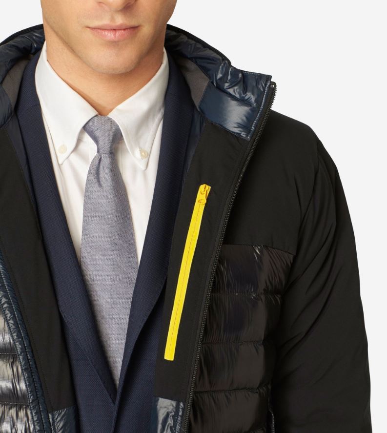 Mountain Hardwear ZeroGrand Commuter Down Cole Haan, Puffer