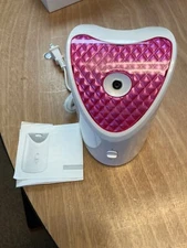 Face Steamers Nano Ionic Hot Face Steaming Device Professional Skin Care