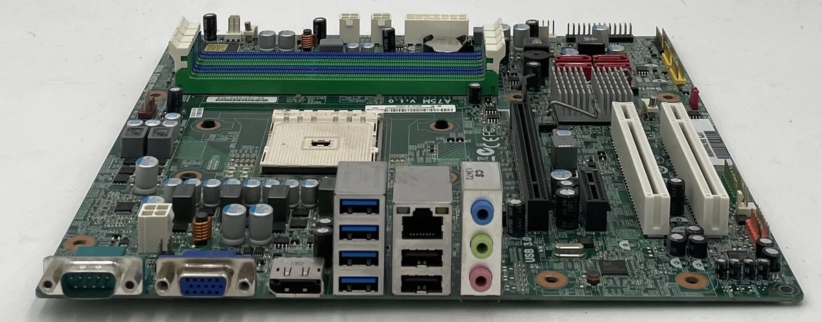 Lenovo ThinkCentre M78 Desktop A75M Motherboard- 03T7231 | eBay