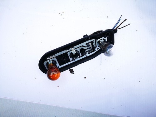 BMW 5-Series 2002 Tailight Bulb Holder (Lamp Carrier) 2496339, Gen #1383438-65