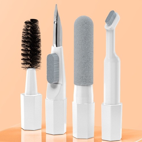 20 in 1 Electronic Cleaning Kit Keycap Puller Keyboard Cleaner Kit Keyboard - Afbeelding 7 van 12