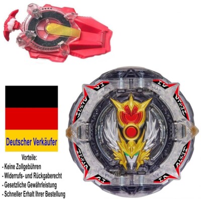 B-192 Greatest Rafael mit Sparking Starter für Beyblade Burst Turbo Surge Arena