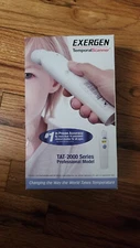 *1-Pack* Exergen Temporal Scanner Thermometer TAT-2000