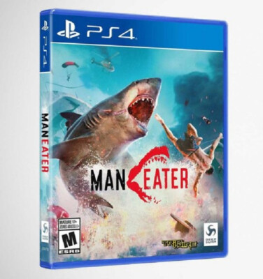 ManEater (PS4) New