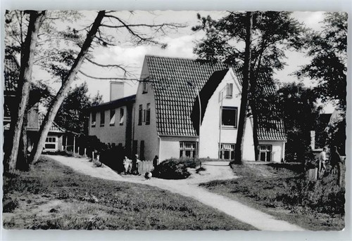 50623895 - 2252 St. Peter-Ording Kinderheim Tannenblick St.Peter-Ording