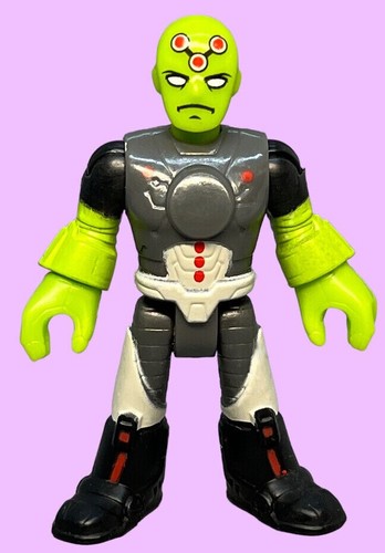 IMAGINEXT FIGURES Super Hero & Villains Used 3" Figures Loose *Please Select* - Picture 20 of 109